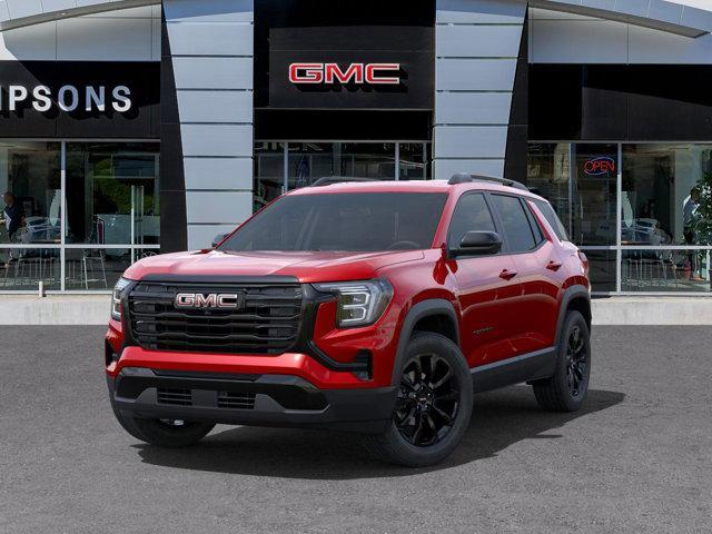 new 2025 GMC Terrain car, priced at $37,035