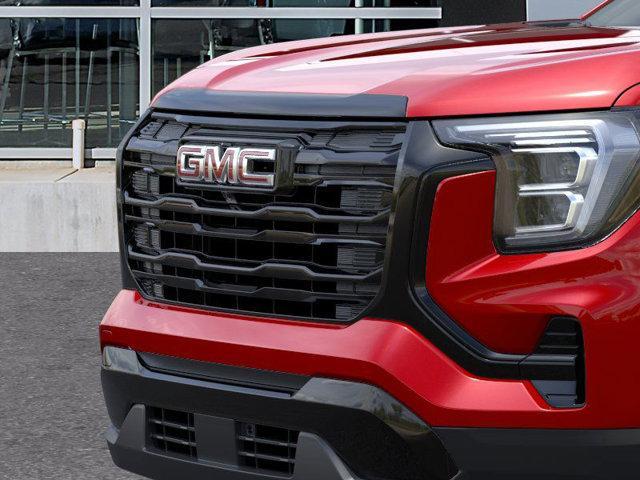 new 2025 GMC Terrain car, priced at $37,035