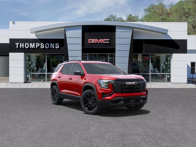 new 2025 GMC Terrain car, priced at $37,035