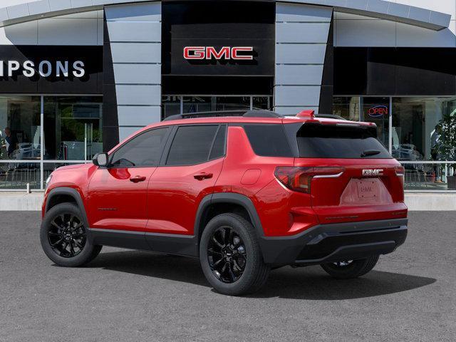 new 2025 GMC Terrain car, priced at $37,035