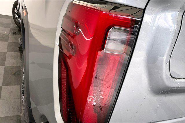 new 2025 GMC Sierra 3500 car, priced at $86,990