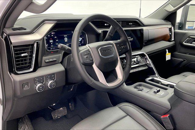 new 2025 GMC Sierra 2500 car, priced at $90,325