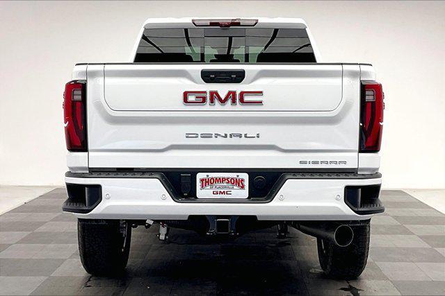 new 2025 GMC Sierra 2500 car, priced at $90,325