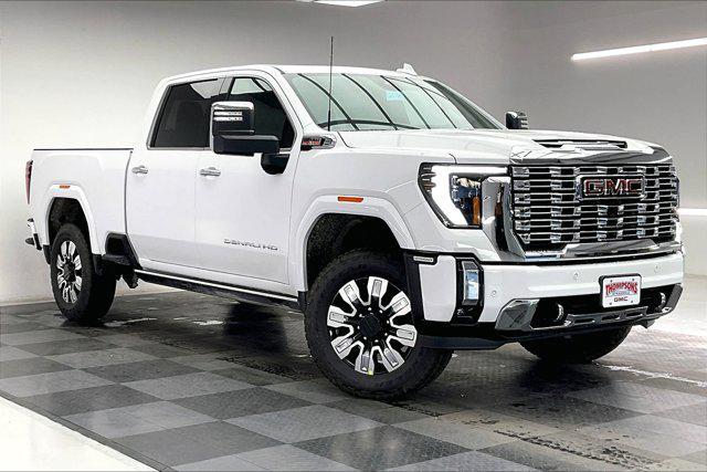 new 2025 GMC Sierra 2500 car, priced at $90,325