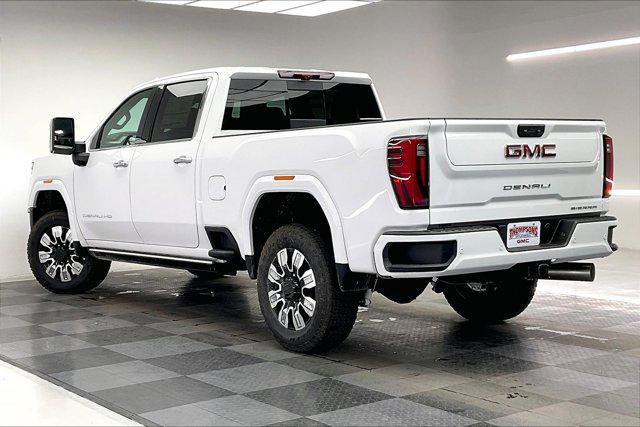 new 2025 GMC Sierra 2500 car, priced at $90,325