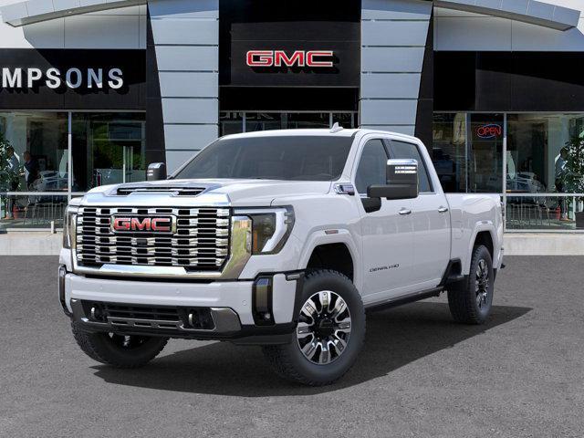 new 2025 GMC Sierra 2500 car, priced at $90,325