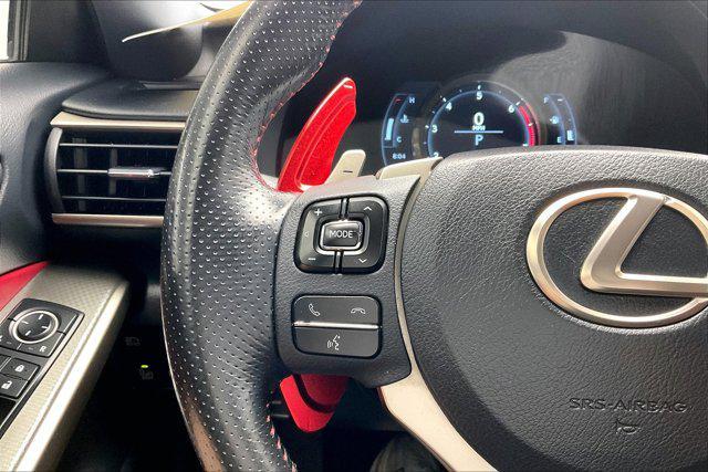 used 2018 Lexus IS 300 car, priced at $26,657