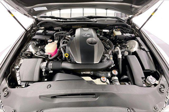 used 2018 Lexus IS 300 car, priced at $26,657