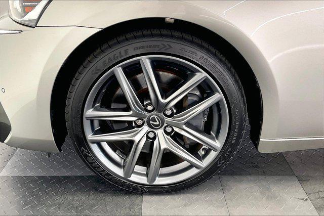 used 2018 Lexus IS 300 car, priced at $26,657