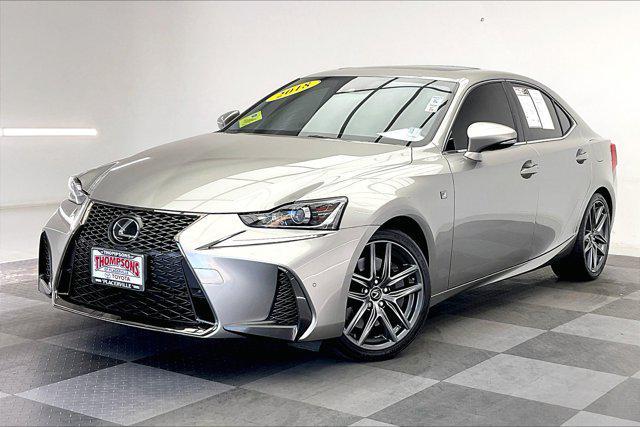 used 2018 Lexus IS 300 car, priced at $26,657