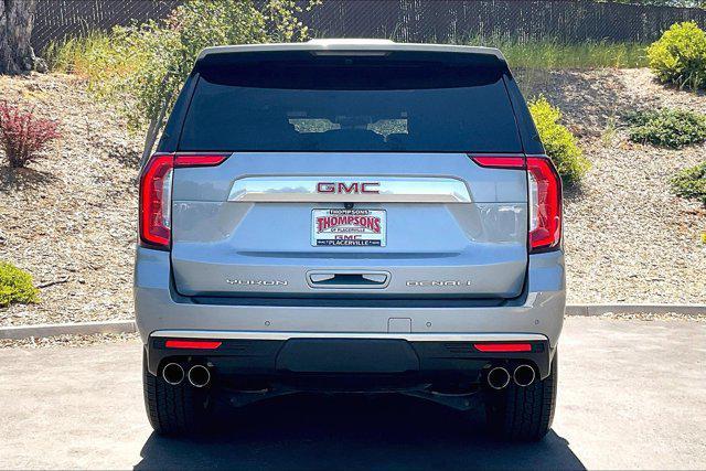 used 2023 GMC Yukon car, priced at $69,479