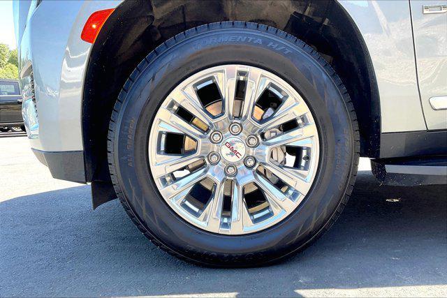 used 2023 GMC Yukon car, priced at $69,479