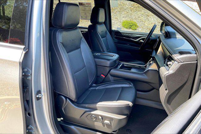 used 2023 GMC Yukon car, priced at $69,479