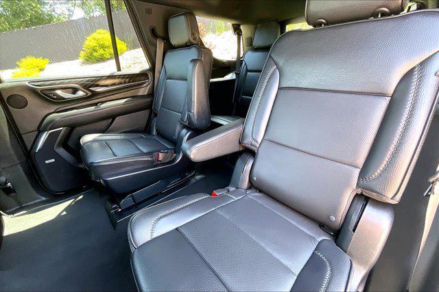 used 2023 GMC Yukon car, priced at $69,479