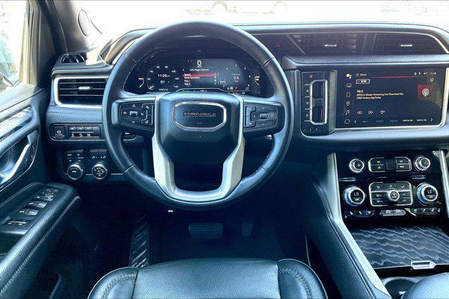used 2023 GMC Yukon car, priced at $69,479