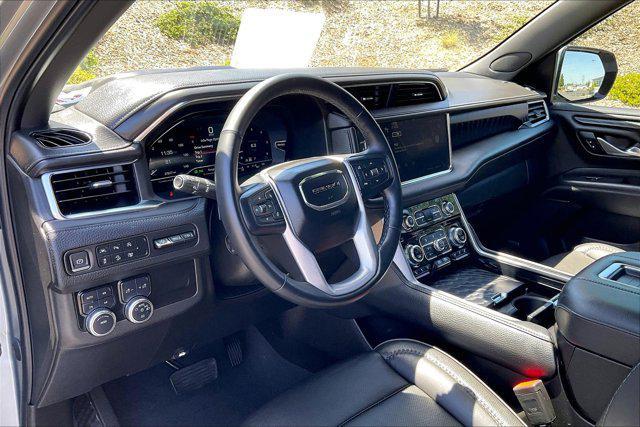 used 2023 GMC Yukon car, priced at $69,479