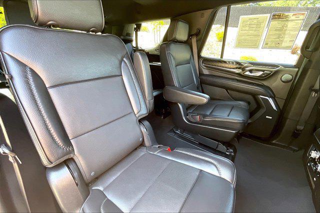 used 2023 GMC Yukon car, priced at $69,479