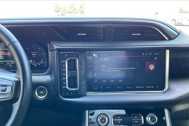 used 2023 GMC Yukon car, priced at $69,479