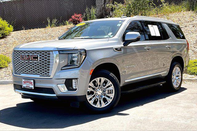 used 2023 GMC Yukon car, priced at $69,479