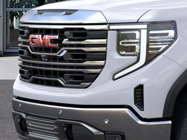 new 2025 GMC Sierra 1500 car, priced at $68,525