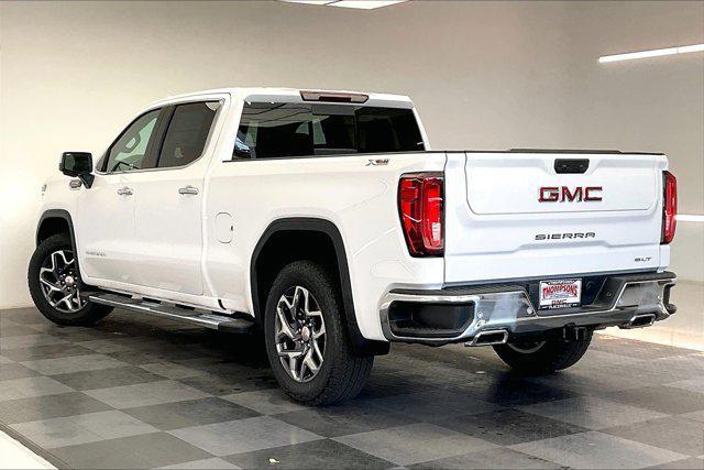 new 2025 GMC Sierra 1500 car, priced at $63,930