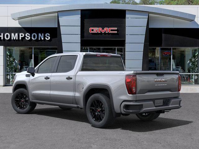 new 2025 GMC Sierra 1500 car, priced at $52,480