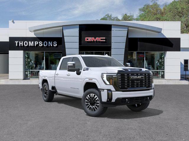 new 2025 GMC Sierra 2500 car, priced at $107,220
