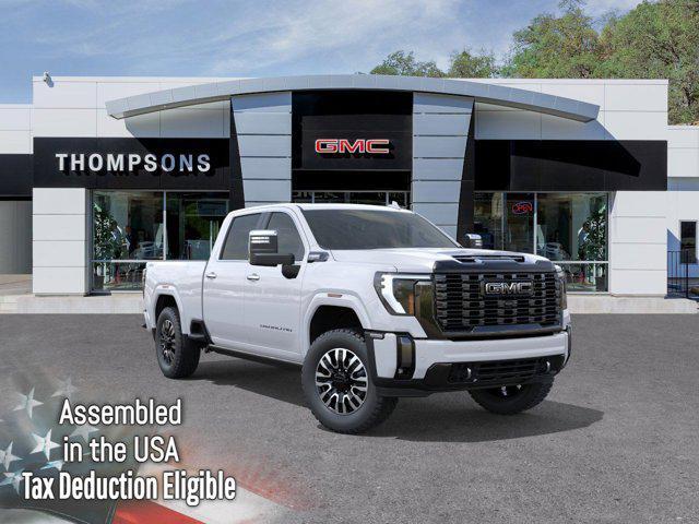 new 2025 GMC Sierra 2500 car, priced at $97,230