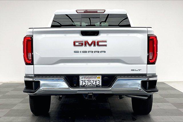 used 2023 GMC Sierra 1500 car, priced at $52,989