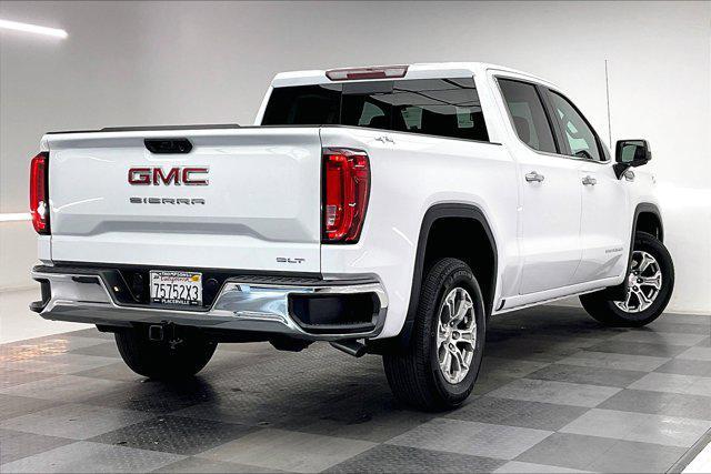 used 2023 GMC Sierra 1500 car, priced at $52,989