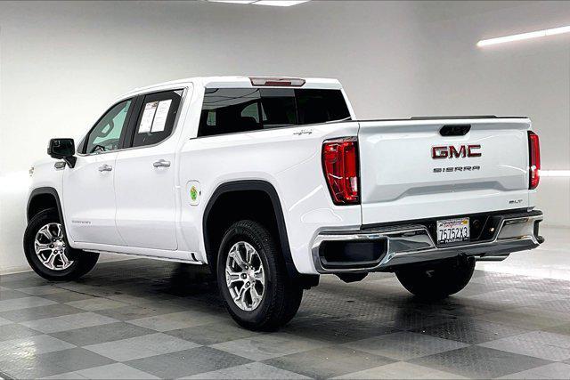 used 2023 GMC Sierra 1500 car, priced at $52,989