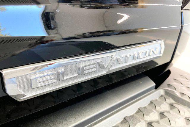 new 2025 GMC Canyon car, priced at $46,620