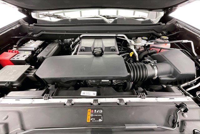 new 2025 GMC Canyon car, priced at $46,620