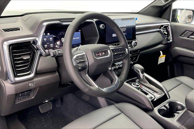 new 2025 GMC Canyon car, priced at $46,620