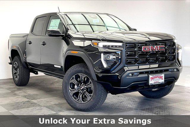 new 2025 GMC Canyon car, priced at $46,620