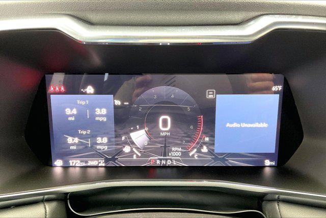 new 2025 GMC Canyon car, priced at $46,620