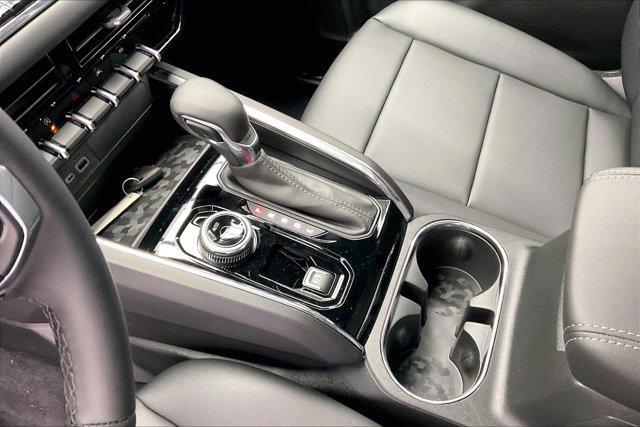 new 2025 GMC Canyon car, priced at $46,620
