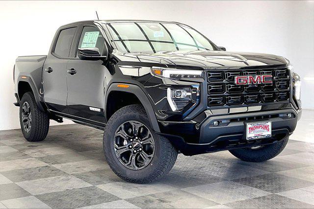 new 2025 GMC Canyon car, priced at $46,620
