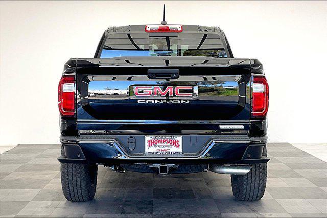 new 2025 GMC Canyon car, priced at $46,620