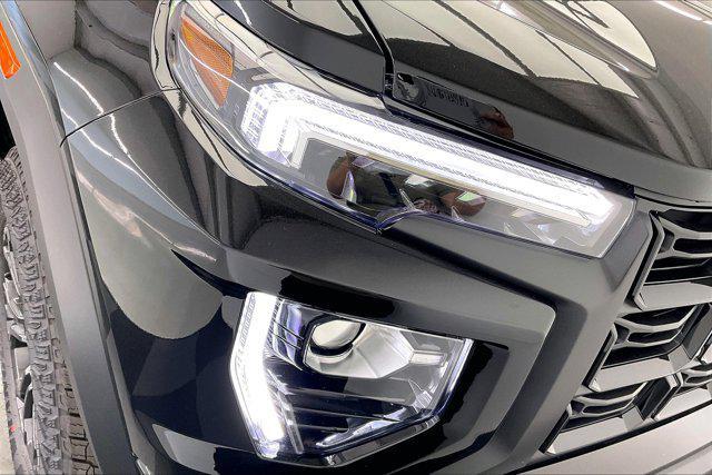 new 2025 GMC Canyon car, priced at $46,620