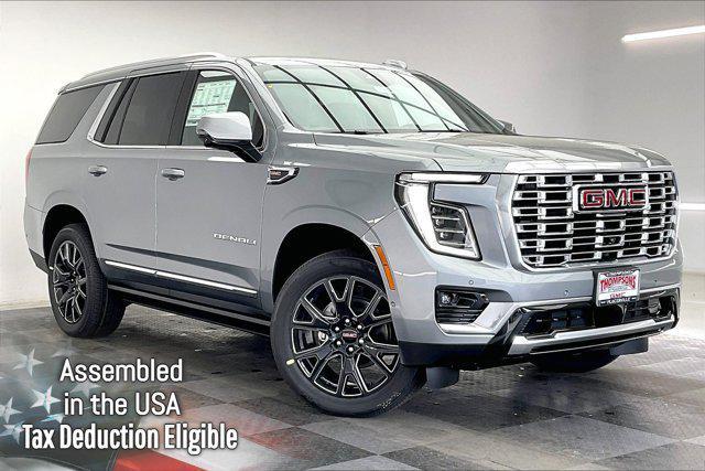 new 2026 GMC Yukon car, priced at $98,360