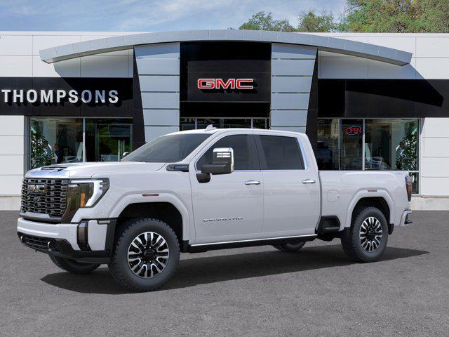 new 2024 GMC Sierra 2500 car, priced at $92,200