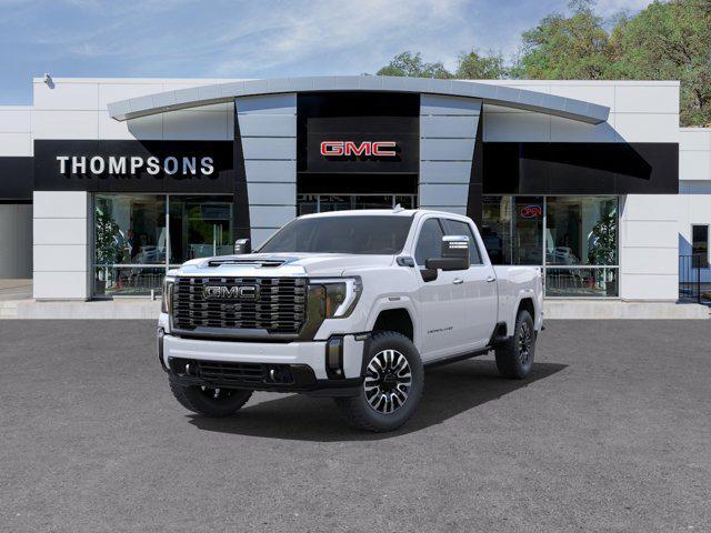 new 2024 GMC Sierra 2500 car, priced at $92,200