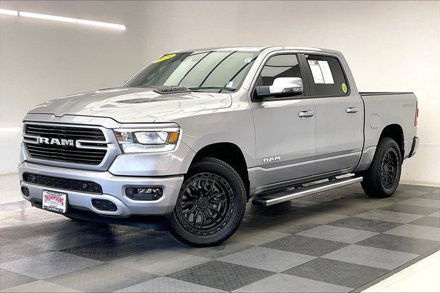 used 2023 Ram 1500 car, priced at $43,002