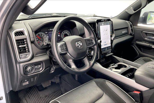 used 2023 Ram 1500 car, priced at $43,002