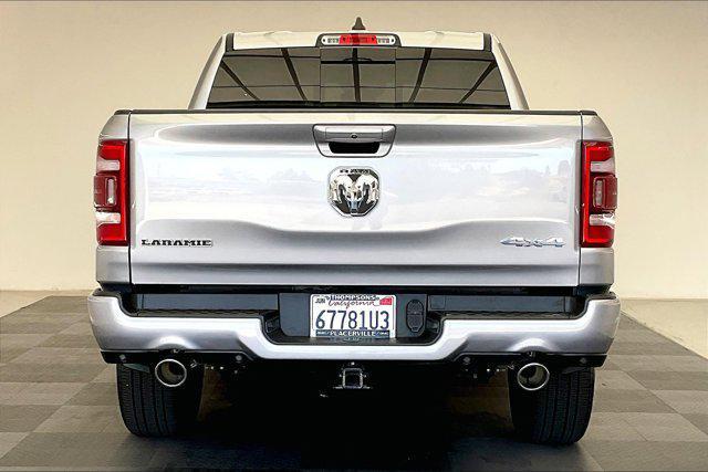 used 2023 Ram 1500 car, priced at $43,002