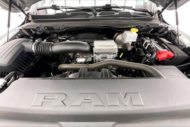 used 2023 Ram 1500 car, priced at $43,002
