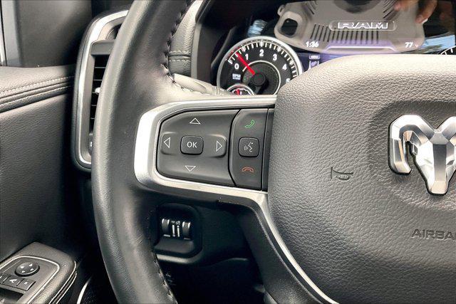 used 2023 Ram 1500 car, priced at $43,002