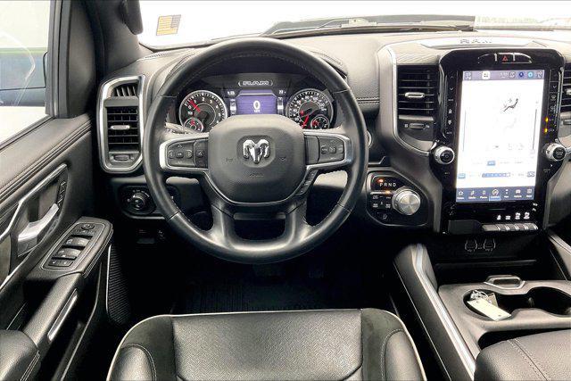 used 2023 Ram 1500 car, priced at $43,002