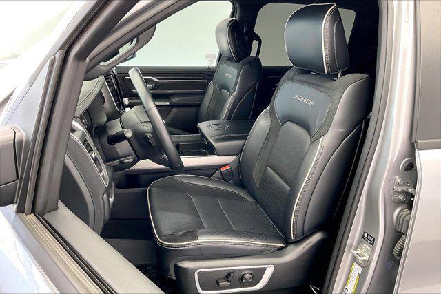 used 2023 Ram 1500 car, priced at $43,002